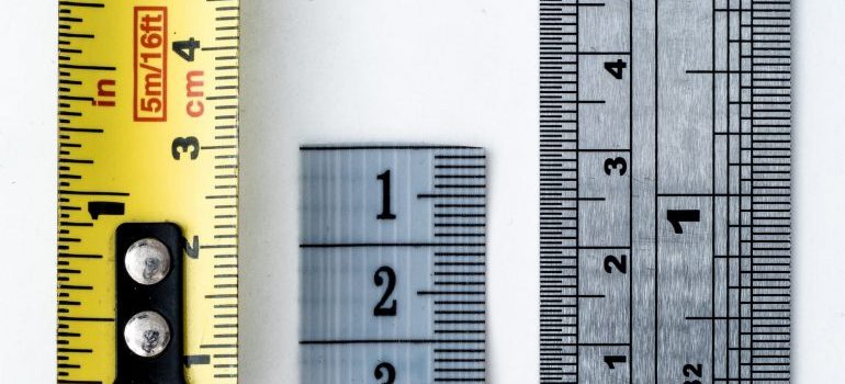 measuring