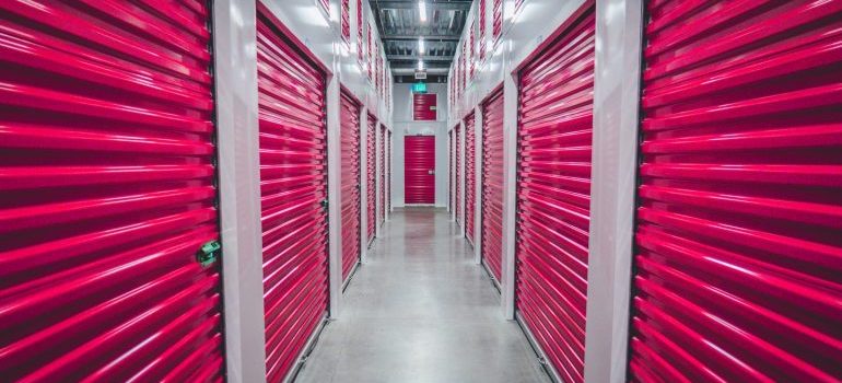 costs of renting storage in Pennsylvania